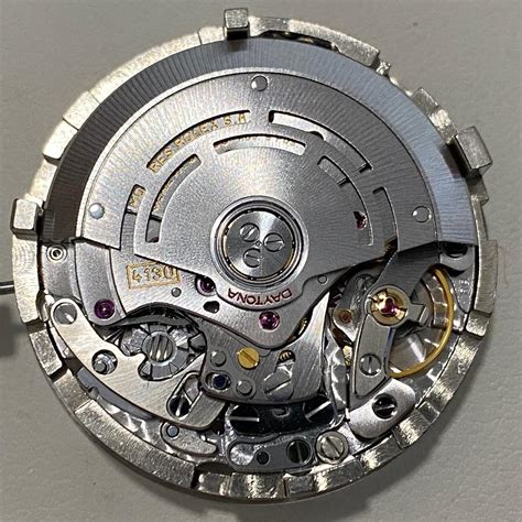 what years was the zenith movement in the rolex daytona|Rolex daytona caliber 4130.